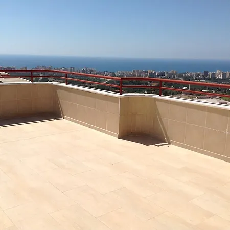 Appartement Holiday Village Mahmutlar